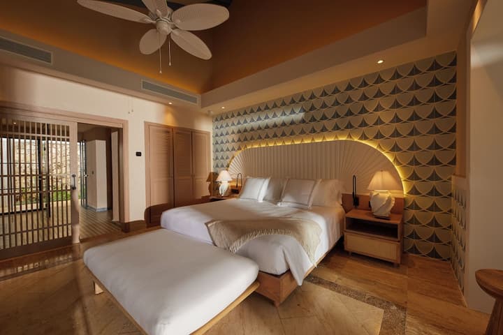 Cayo Levantado Resort, a Luxury All-Inclusive Resort on a private island