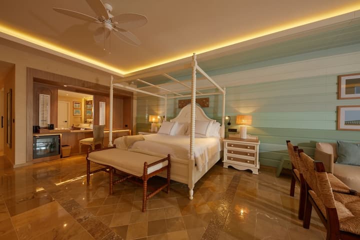 Cayo Levantado Resort, a Luxury All-Inclusive Resort on a private island