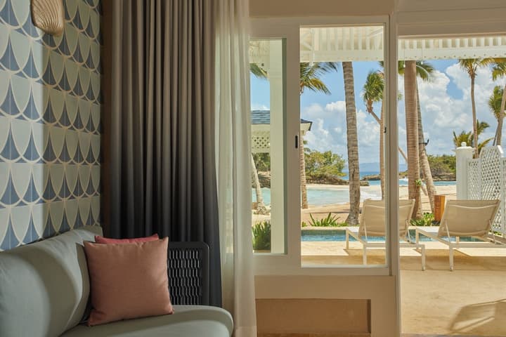 Cayo Levantado Resort, a Luxury All-Inclusive Resort on a private island