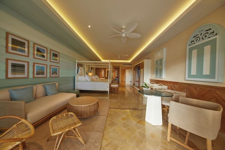 Cayo Levantado Resort, a Luxury All-Inclusive Resort on a private island