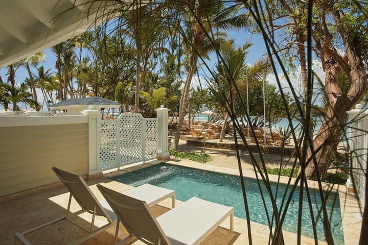 Cayo Levantado Resort, a Luxury All-Inclusive Resort on a private island