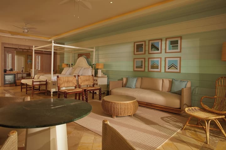 Cayo Levantado Resort, a Luxury All-Inclusive Resort on a private island