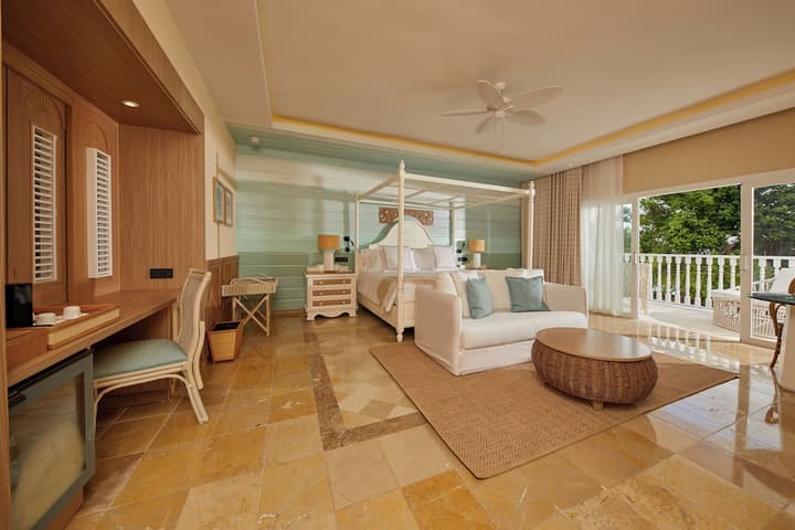 Cayo Levantado Resort, a Luxury All-Inclusive Resort on a private island