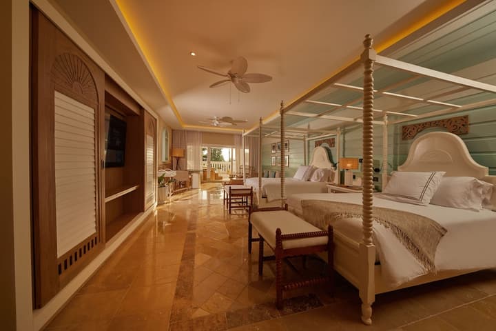 Cayo Levantado Resort, a Luxury All-Inclusive Resort on a private island