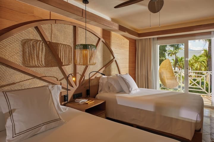 Cayo Levantado Resort, a Luxury All-Inclusive Resort on a private island