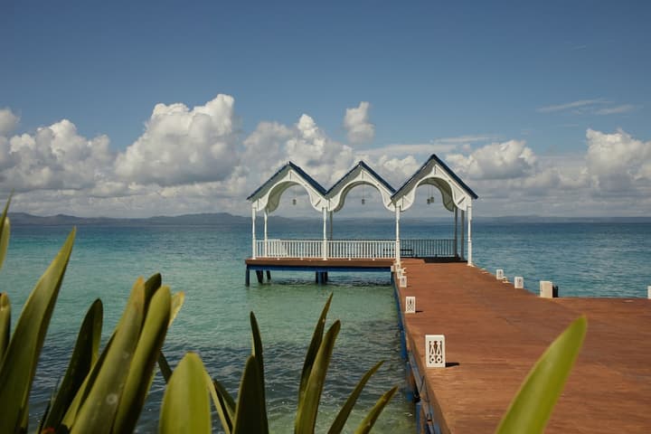 Cayo Levantado Resort, a Luxury All-Inclusive Resort on a private island
