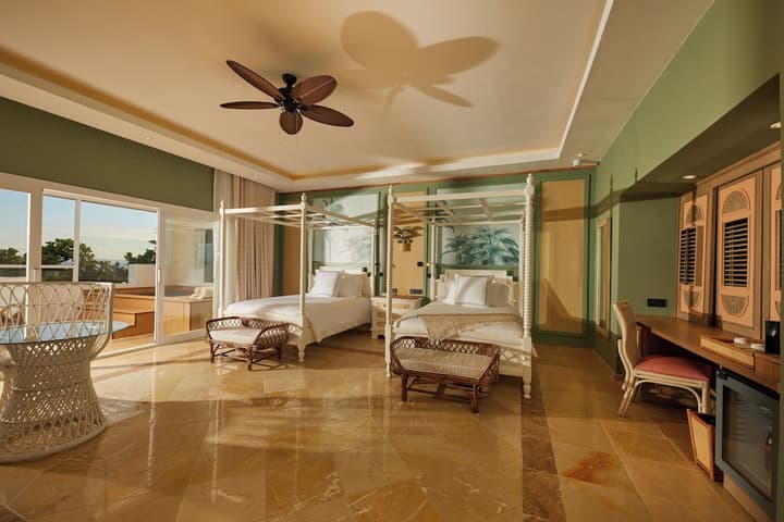 Cayo Levantado Resort, a Luxury All-Inclusive Resort on a private island