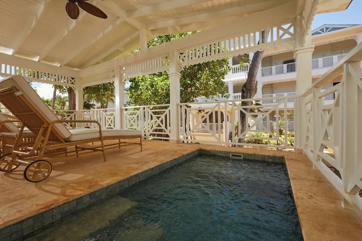 Cayo Levantado Resort, a Luxury All-Inclusive Resort on a private island