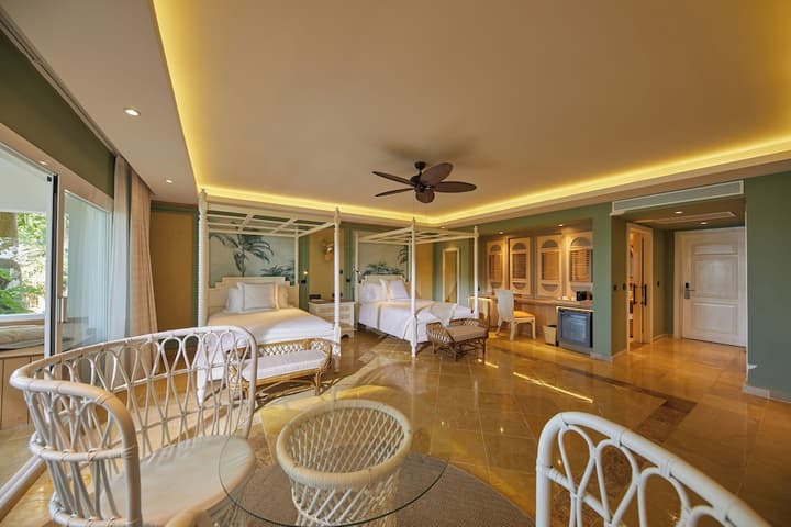 Cayo Levantado Resort, a Luxury All-Inclusive Resort on a private island