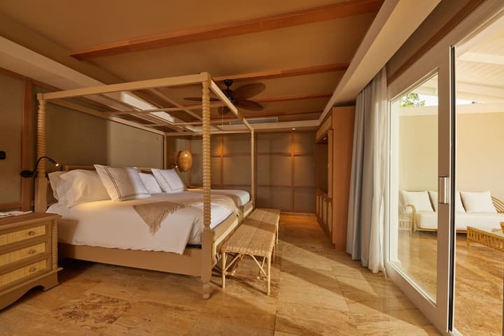 Cayo Levantado Resort, a Luxury All-Inclusive Resort on a private island