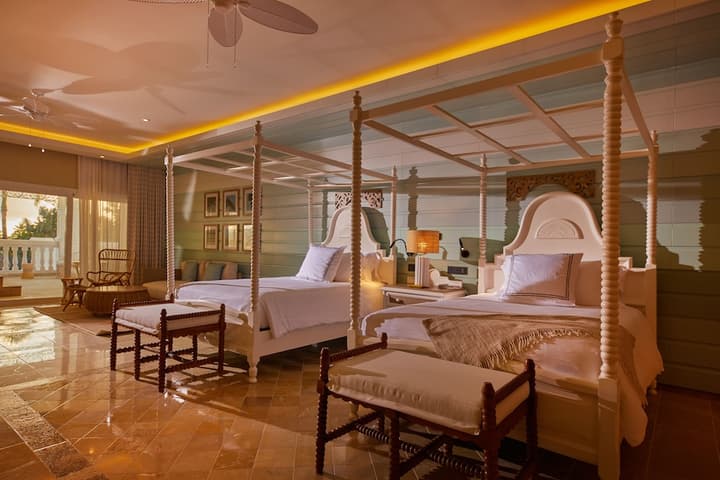 Cayo Levantado Resort, a Luxury All-Inclusive Resort on a private island
