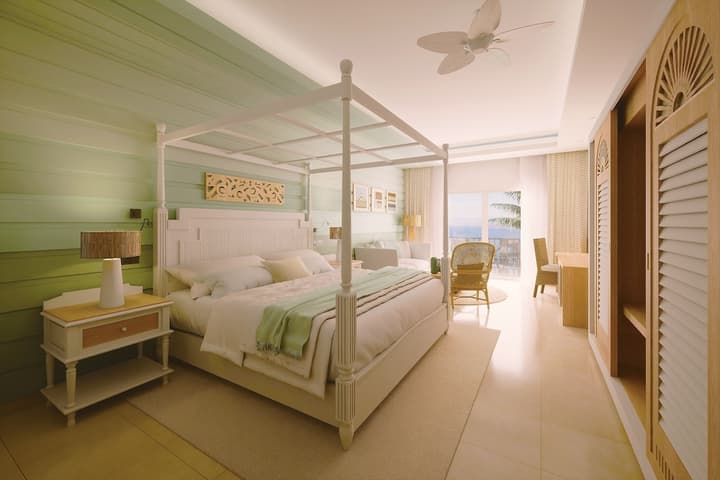 Cayo Levantado Resort, a Luxury All-Inclusive Resort on a private island