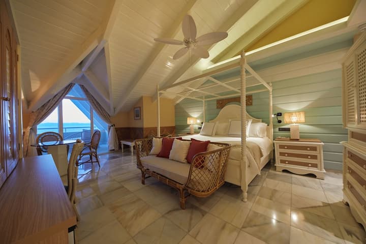 Cayo Levantado Resort, a Luxury All-Inclusive Resort on a private island
