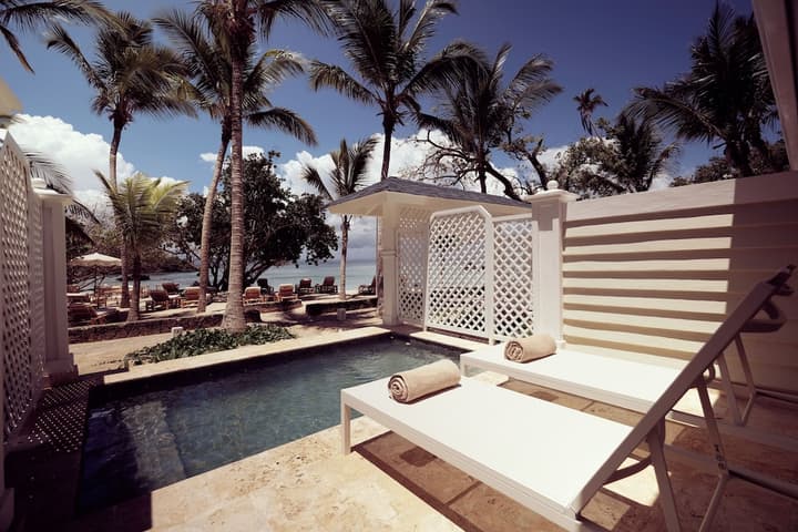 Cayo Levantado Resort, a Luxury All-Inclusive Resort on a private island