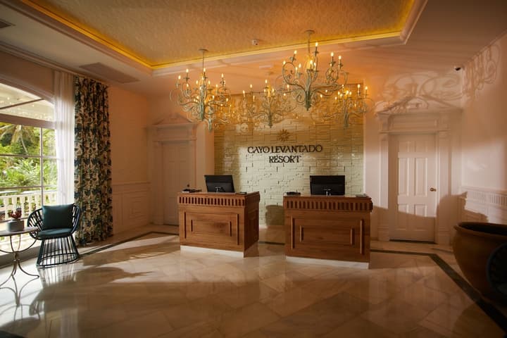 Cayo Levantado Resort, a Luxury All-Inclusive Resort on a private island