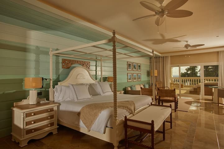 Cayo Levantado Resort, a Luxury All-Inclusive Resort on a private island