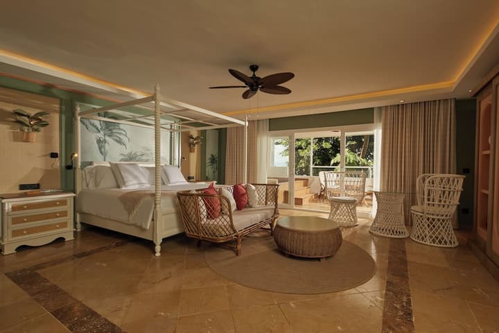 Cayo Levantado Resort, a Luxury All-Inclusive Resort on a private island