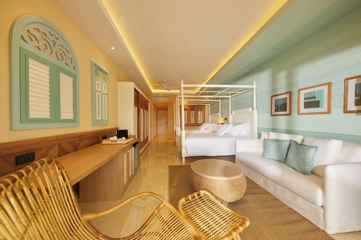 Cayo Levantado Resort, a Luxury All-Inclusive Resort on a private island