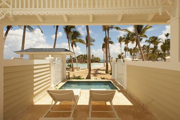 Cayo Levantado Resort, a Luxury All-Inclusive Resort on a private island