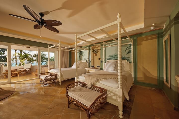 Cayo Levantado Resort, a Luxury All-Inclusive Resort on a private island