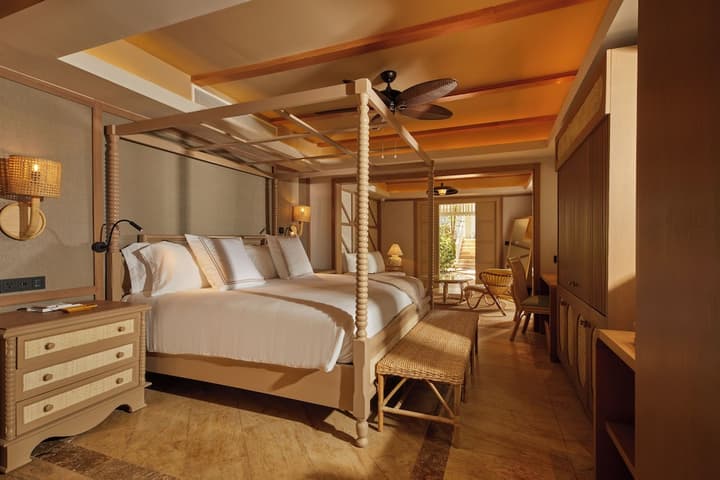 Cayo Levantado Resort, a Luxury All-Inclusive Resort on a private island