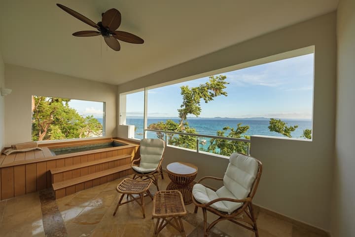 Cayo Levantado Resort, a Luxury All-Inclusive Resort on a private island