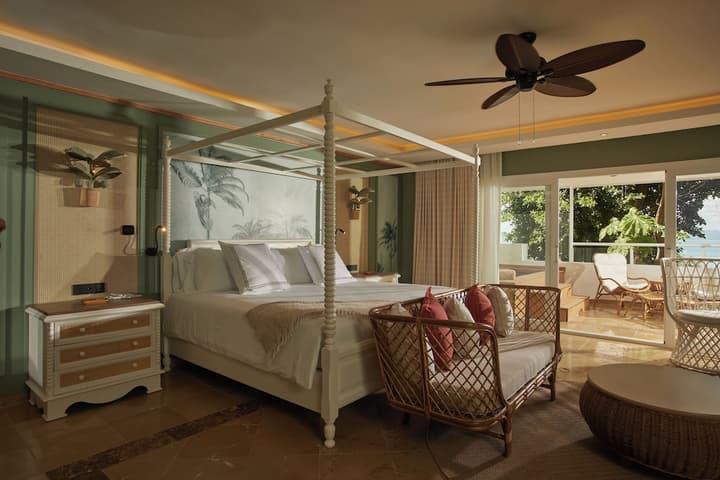 Cayo Levantado Resort, a Luxury All-Inclusive Resort on a private island