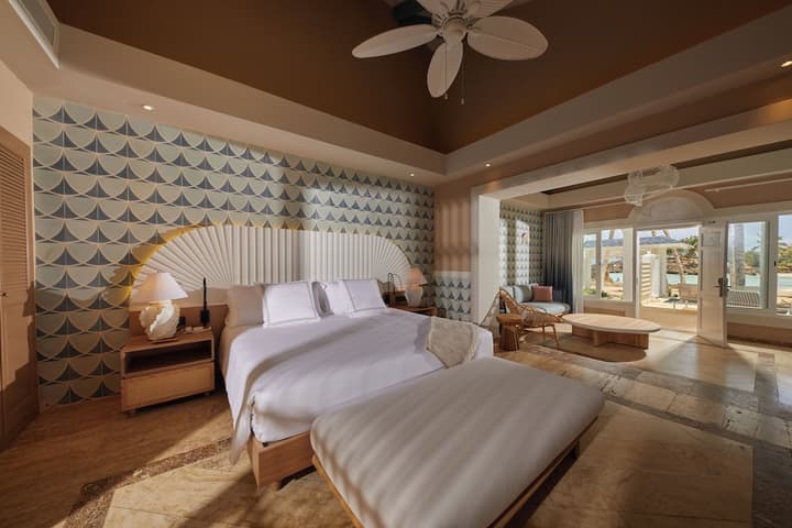 Cayo Levantado Resort, a Luxury All-Inclusive Resort on a private island