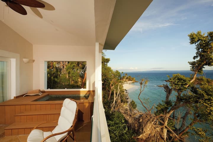 Cayo Levantado Resort, a Luxury All-Inclusive Resort on a private island