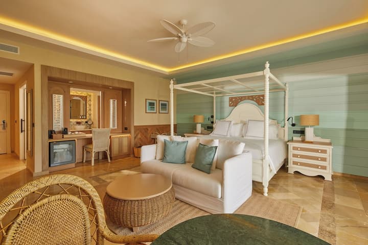 Cayo Levantado Resort, a Luxury All-Inclusive Resort on a private island