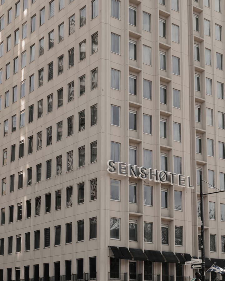 SENS Hotel