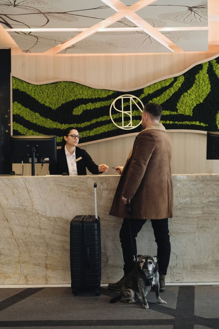 SENS Hotel