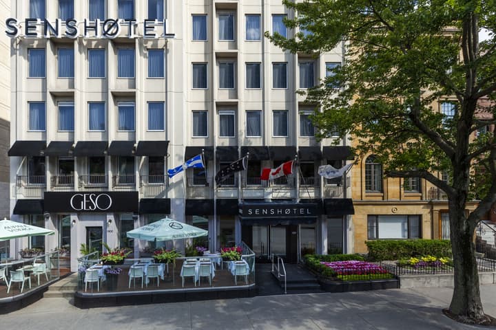 SENS Hotel