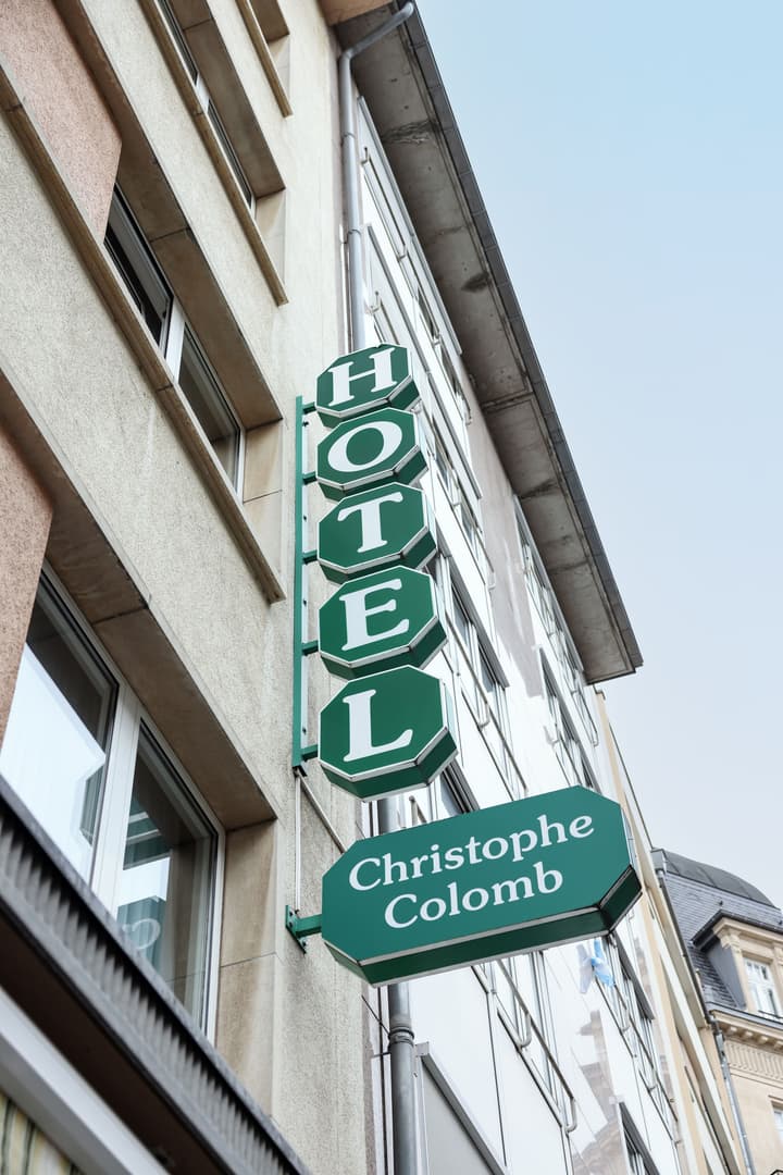 Hotel Christophe Colomb