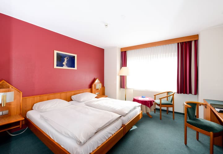 Hotel Christophe Colomb
