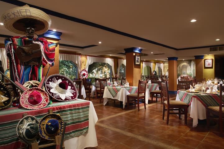 Occidental Costa Cancún All Inclusive