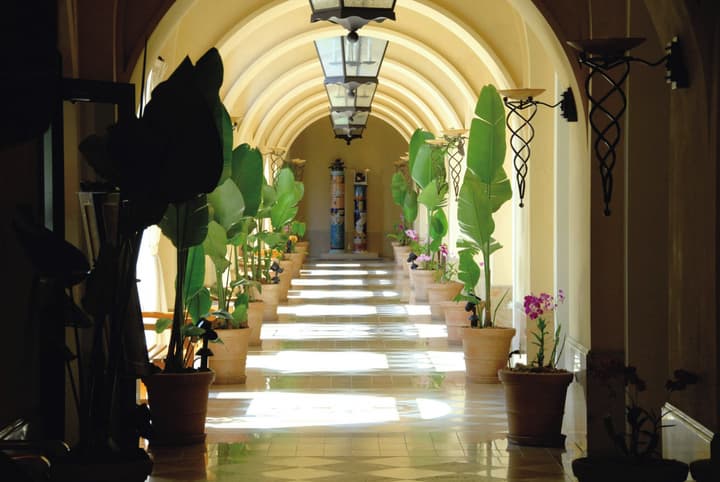 Hotel Nikko Alivila