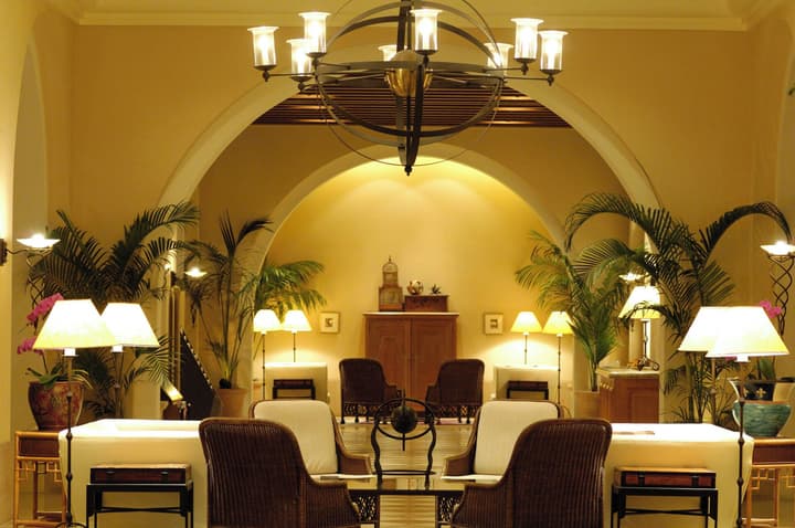 Hotel Nikko Alivila