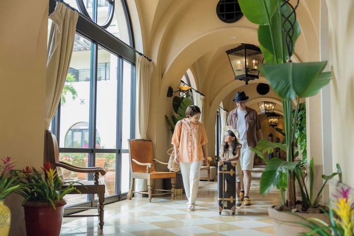 Hotel Nikko Alivila