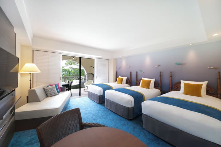 Hotel Nikko Alivila
