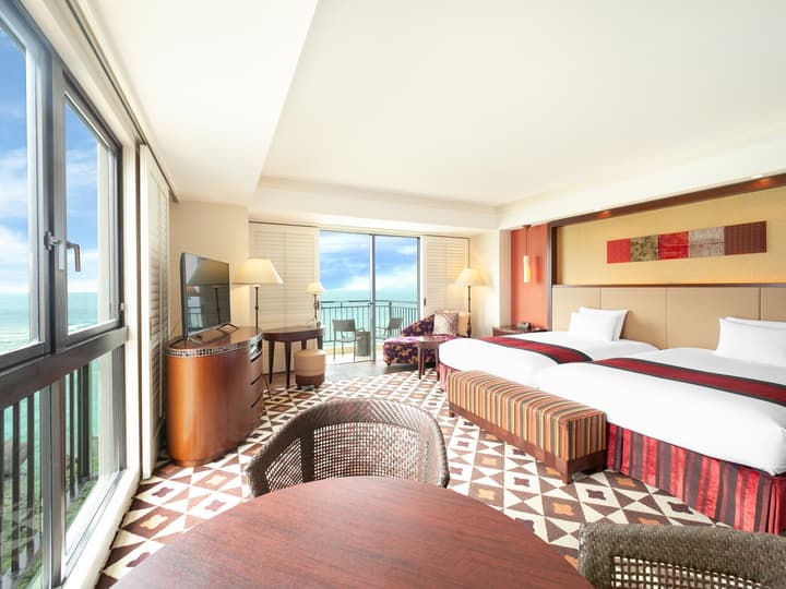 Hotel Nikko Alivila