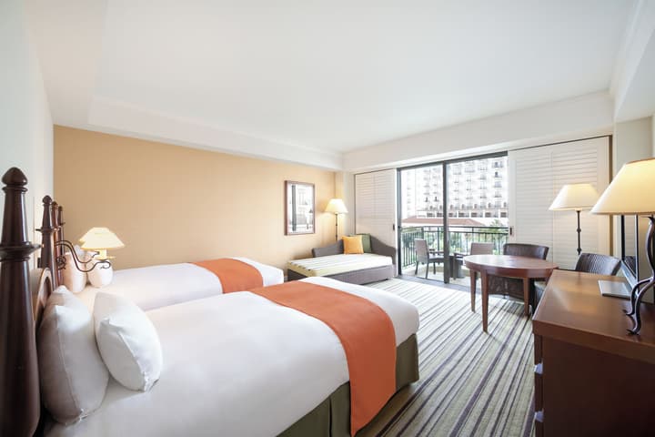 Hotel Nikko Alivila