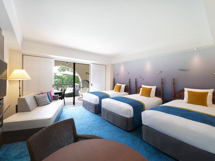 Hotel Nikko Alivila