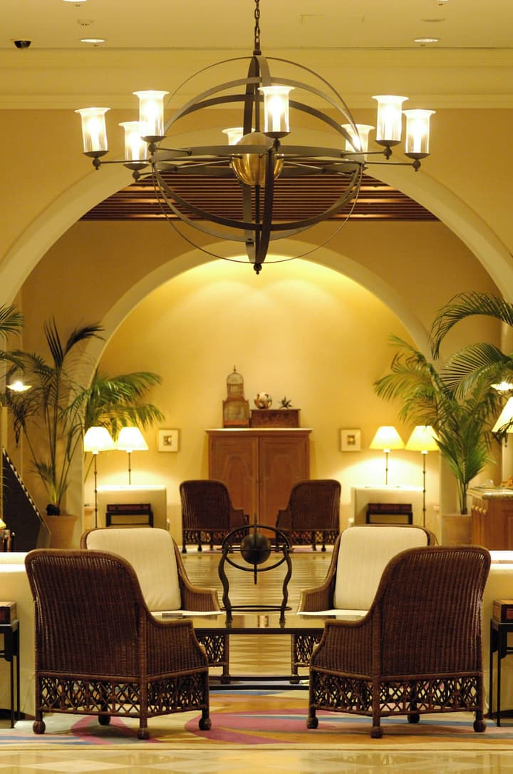 Hotel Nikko Alivila