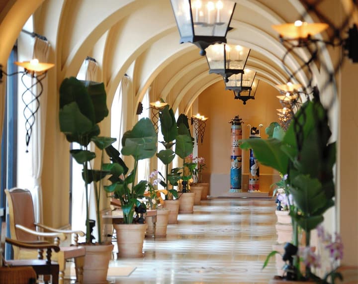 Hotel Nikko Alivila
