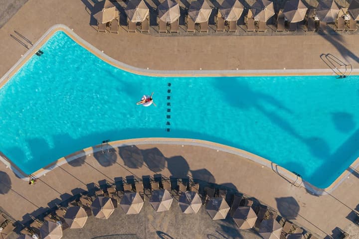 Aeolos Beach Hotel