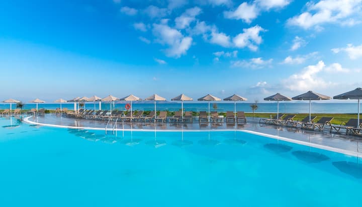 Aeolos Beach Hotel