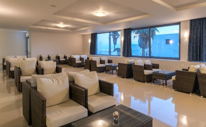 Aeolos Beach Hotel