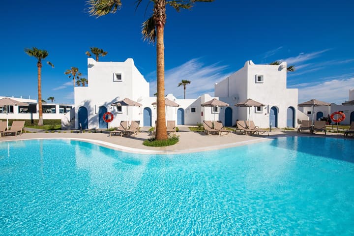 Aeolos Beach Hotel