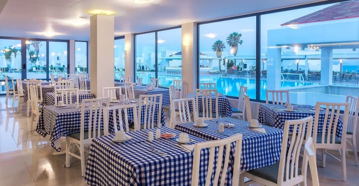 Aeolos Beach Hotel